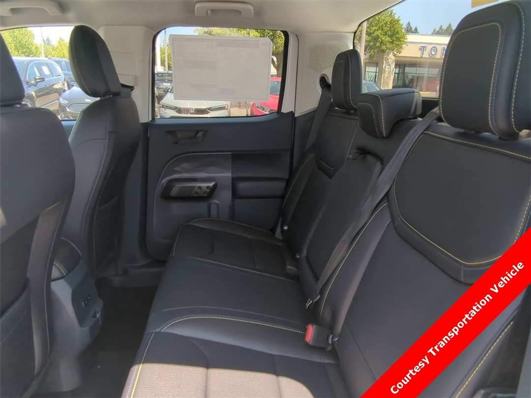 2025 Ford Maverick Lobo Standard - Image 21