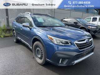 2020 Subaru Outback Touring