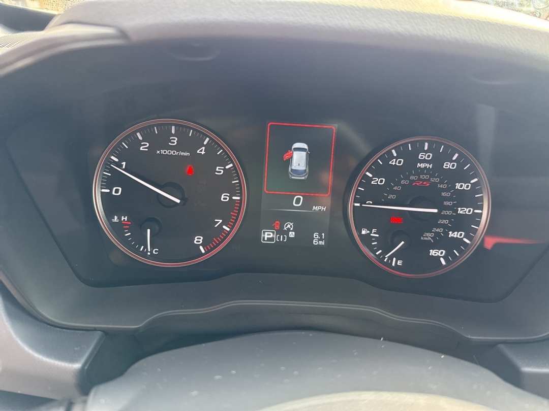 2026 Subaru Impreza 2.5RS - Image 30