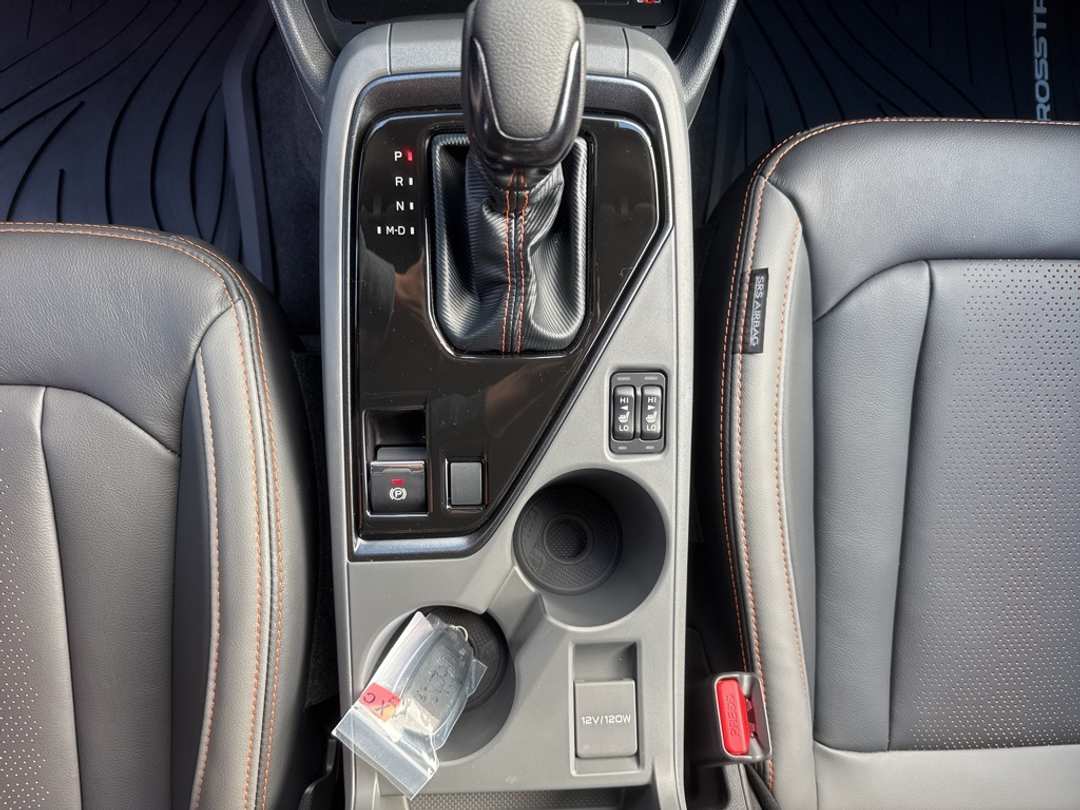 2025 Subaru Crosstrek Limited - Image 35