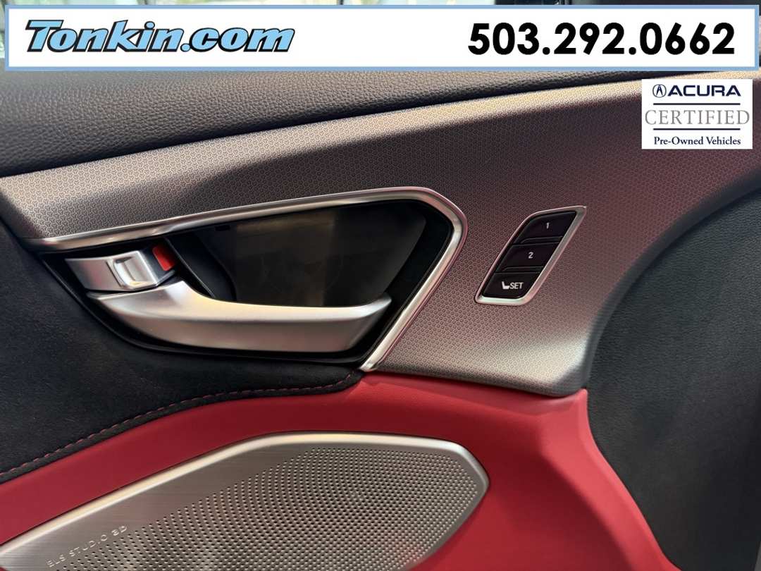 2025 Acura RDX ASpec Advance Package SHAWD - Image 12