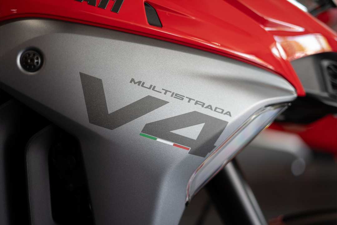 2025 Ducati Multistrada V4 - Image 3