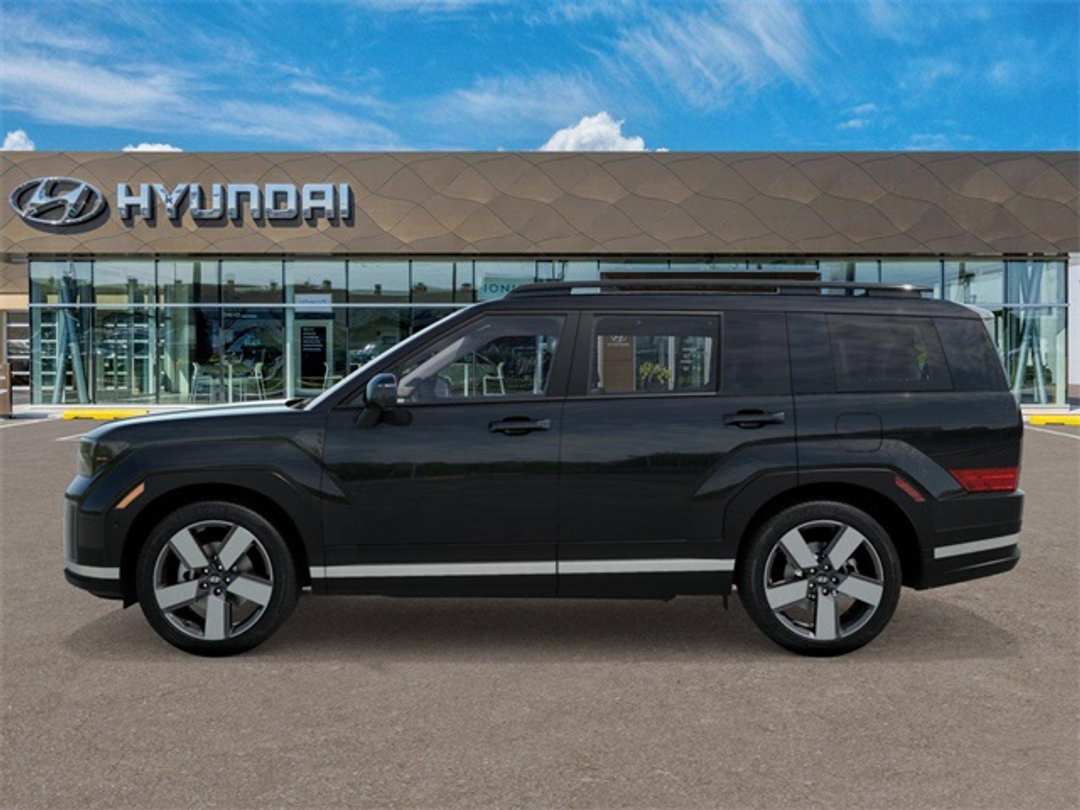 2026 Hyundai Santa Fe Limited - Image 3