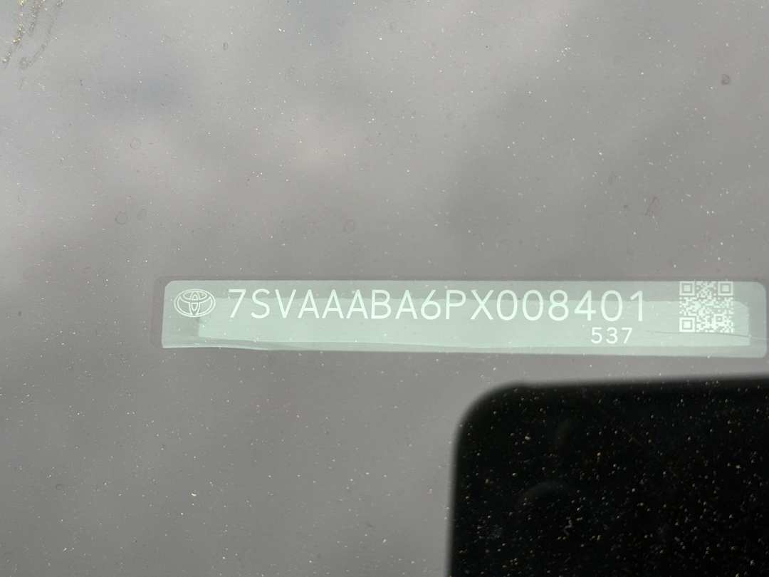 2023 Toyota Sequoia Capstone - Image 2