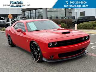 2016 Dodge Challenger R/T Scat Pack