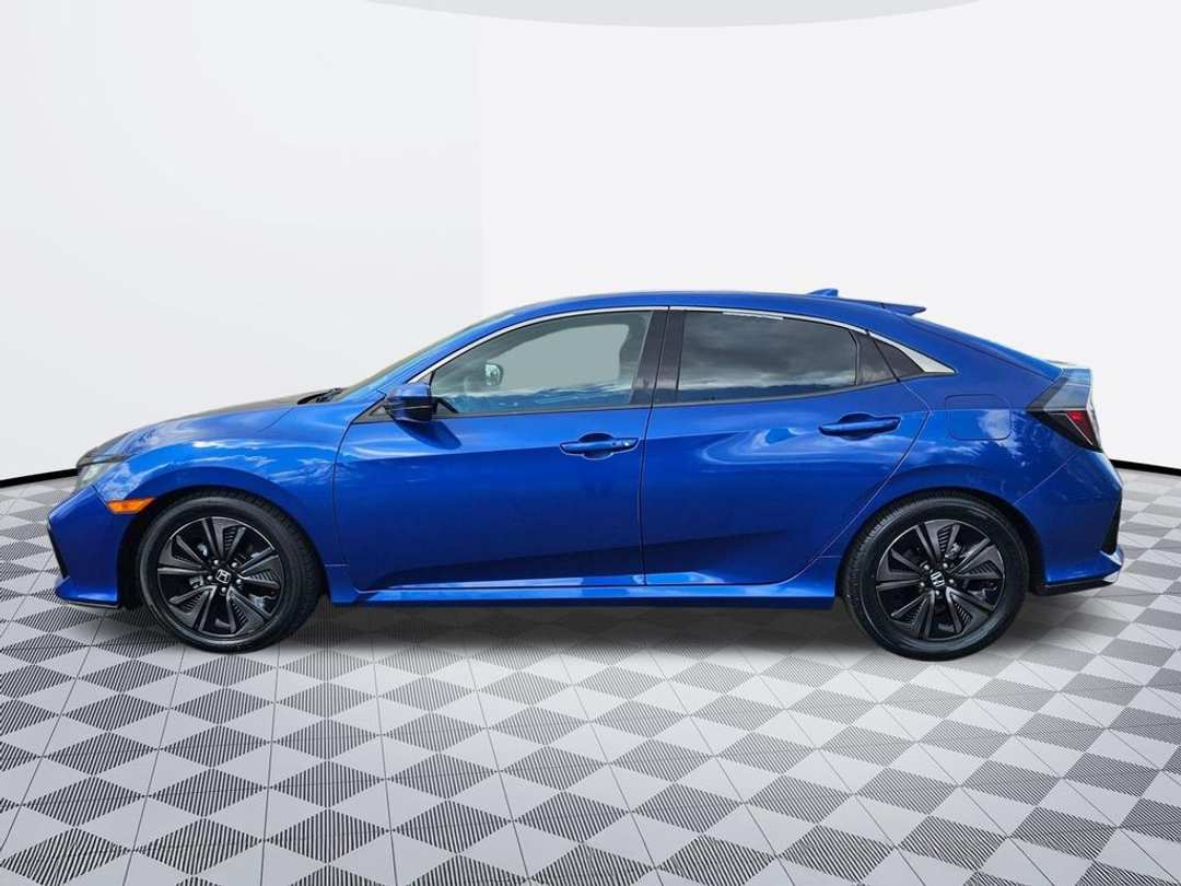 2019 Honda Civic EX - Image 3