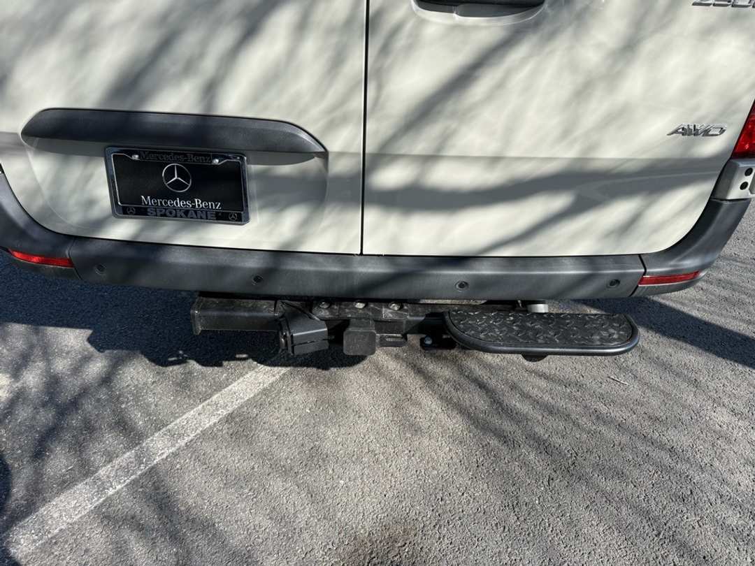 2026 Mercedes-Benz Sprinter 2500 Cargo 170 WB - Image 21