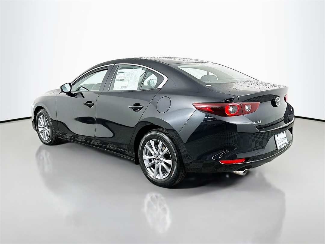 2026 MAZDA Mazda3 2.5 S - Image 5