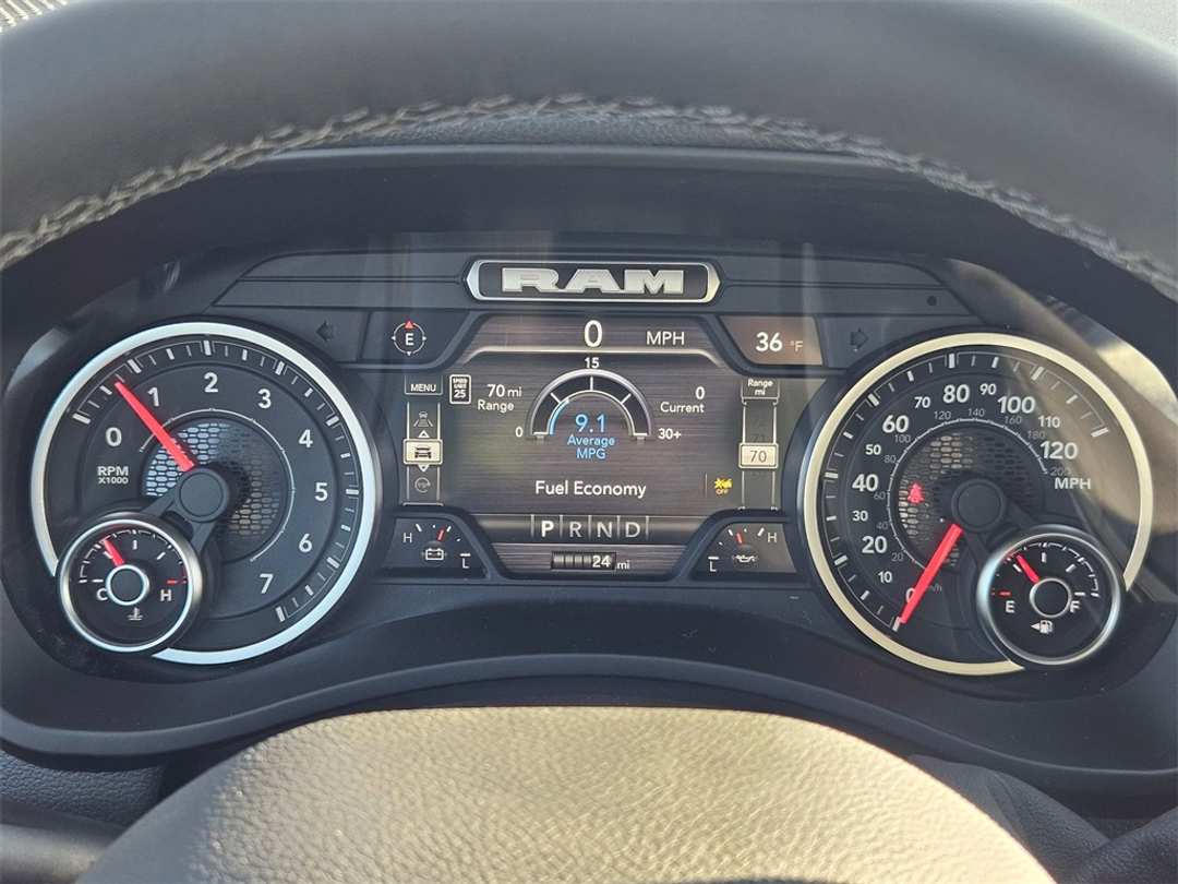 2026 Ram 2500 Big Horn - Image 16