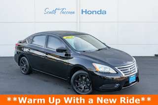 2014 Nissan Sentra SV