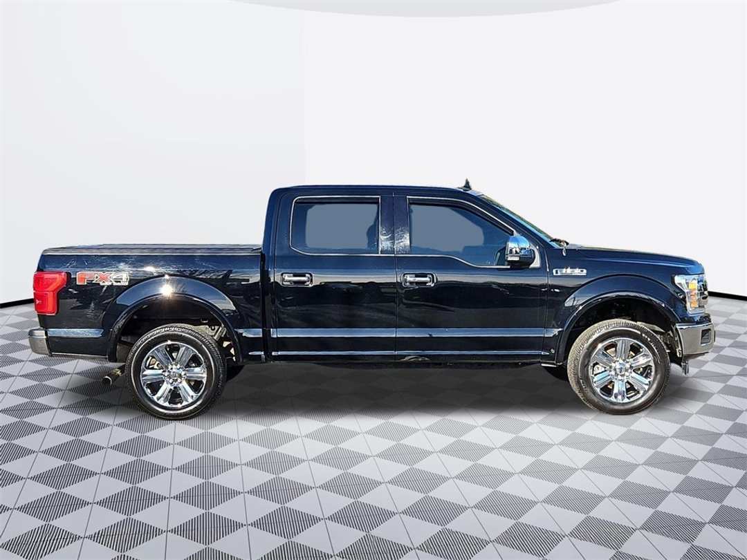 2018 Ford F-150 Lariat - Image 7