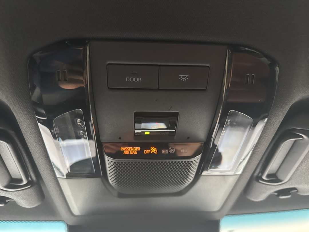 2025 Toyota Land Cruiser Base - Image 22