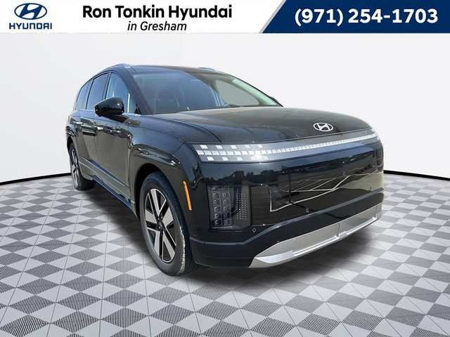 2026 Hyundai Ioniq 9 SEL