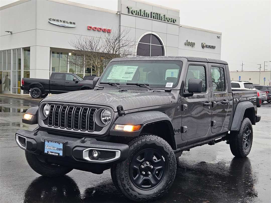 2026 Jeep Gladiator Sport - Image 2