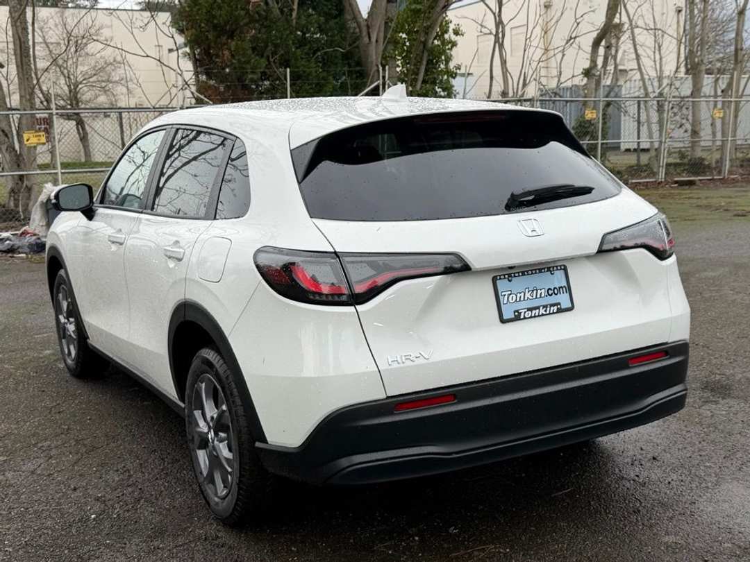 2026 Honda HR-V LX - Image 6