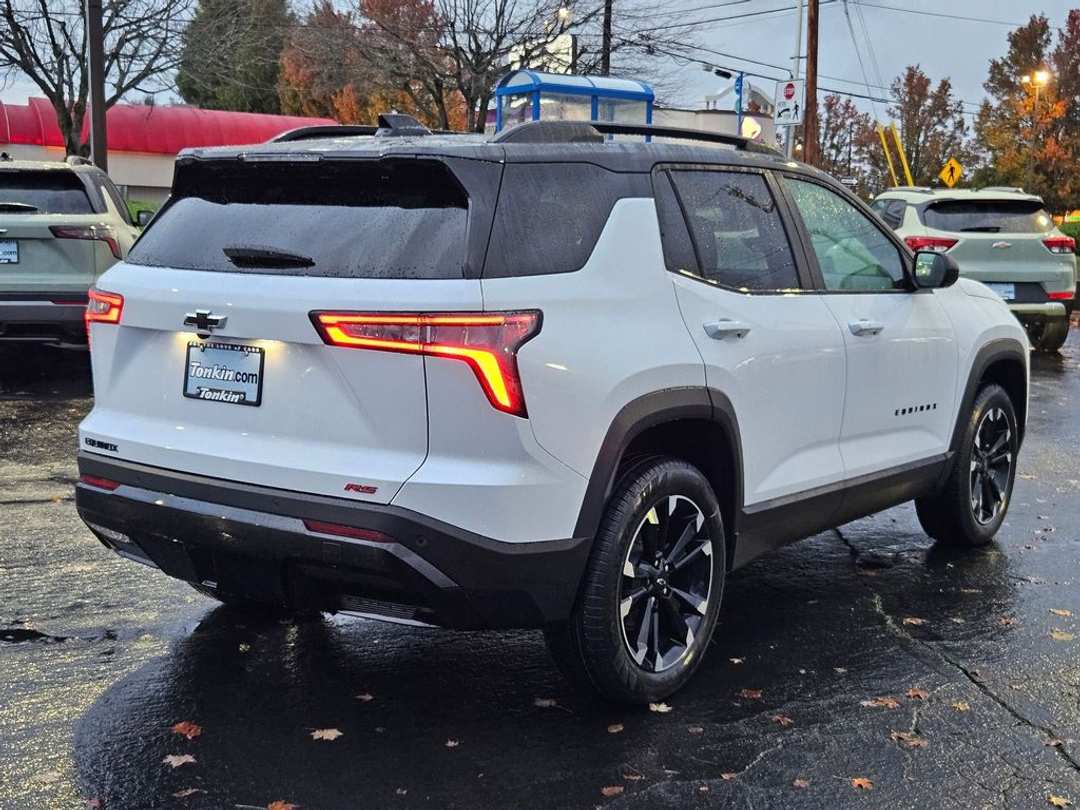 2026 Chevrolet Equinox RS - Image 6