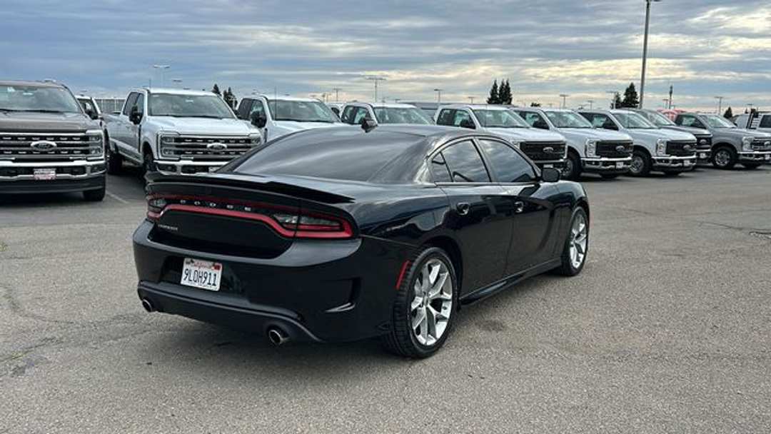 2023 Dodge Charger GT - Image 3