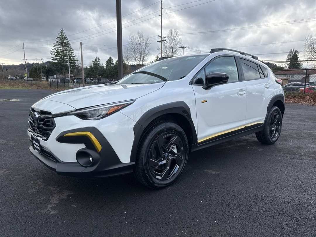 2026 Subaru Crosstrek Sport - Image 3