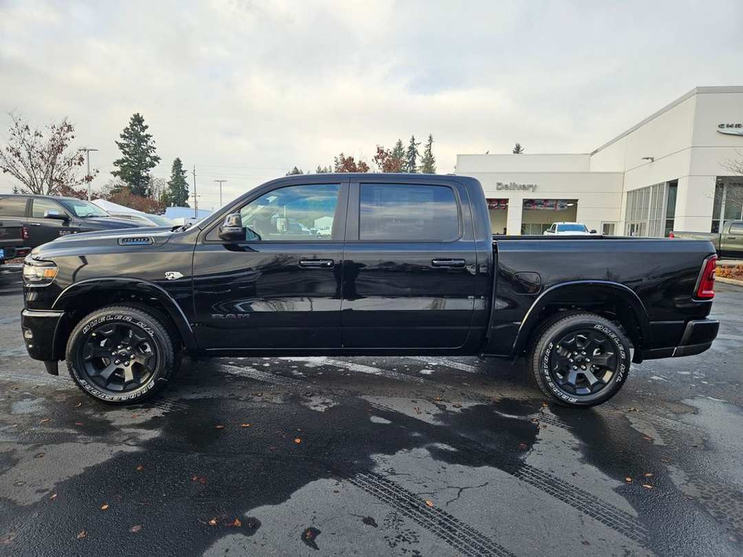 2026 Ram 1500 Big Horn/Lone Star - Image 3