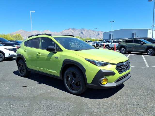 2026 Subaru Crosstrek Sport