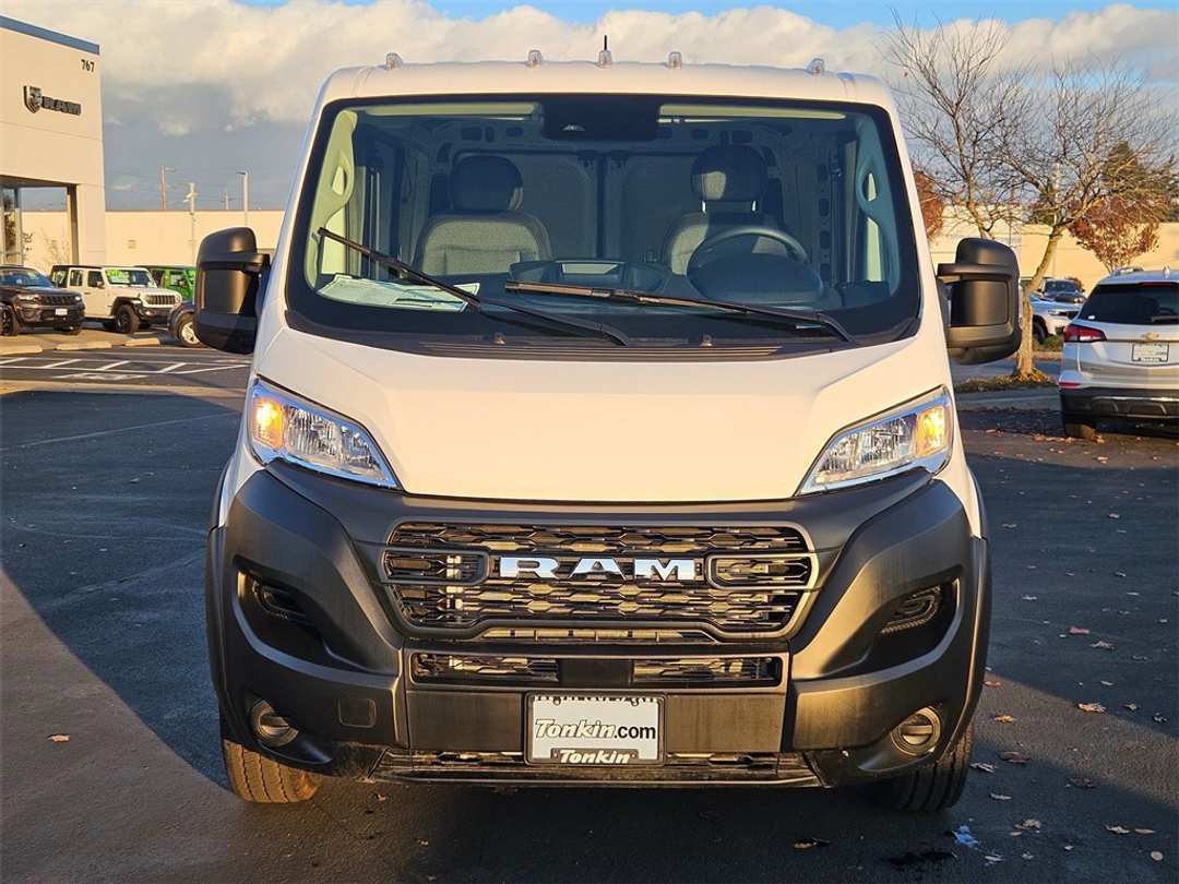 2026 Ram Promaster 1500 Low Roof - Image 9