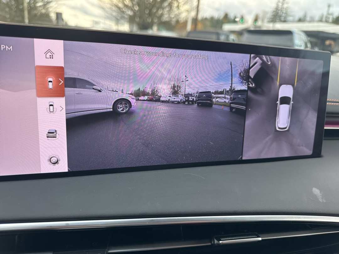 2026 Genesis Gv70 3.5T Sport Prestige - Image 45