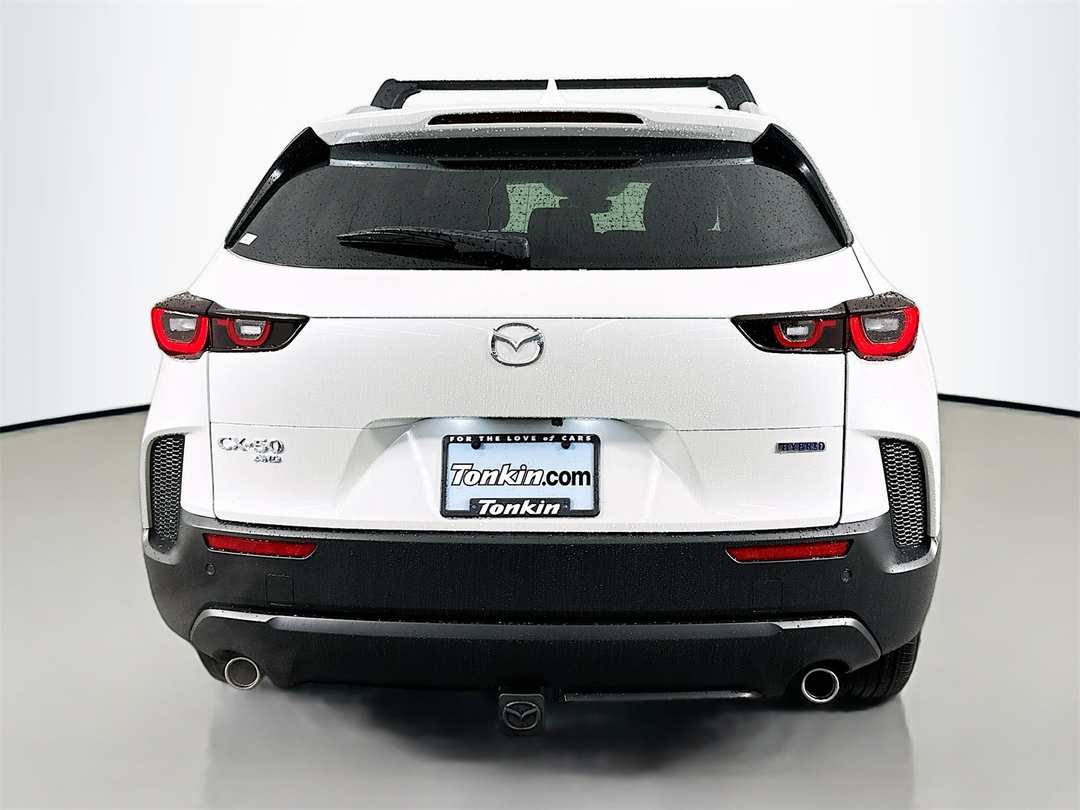 2026 MAZDA Cx-50 Preferred - Image 6
