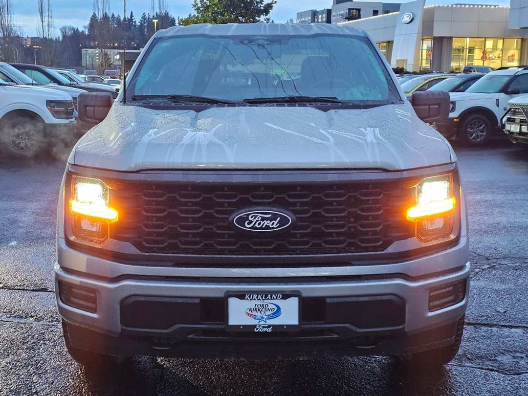 2026 Ford F-150 STX - Image 2