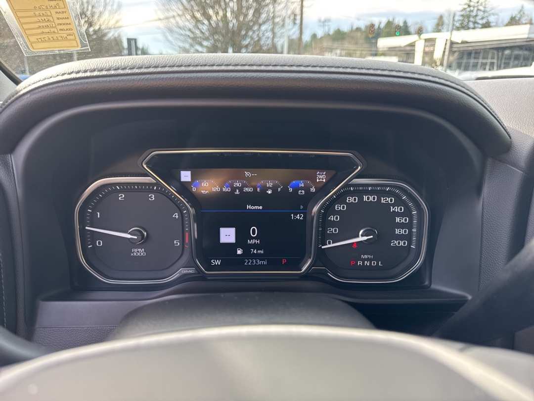 2022 GMC Sierra 2500Hd Denali - Image 28