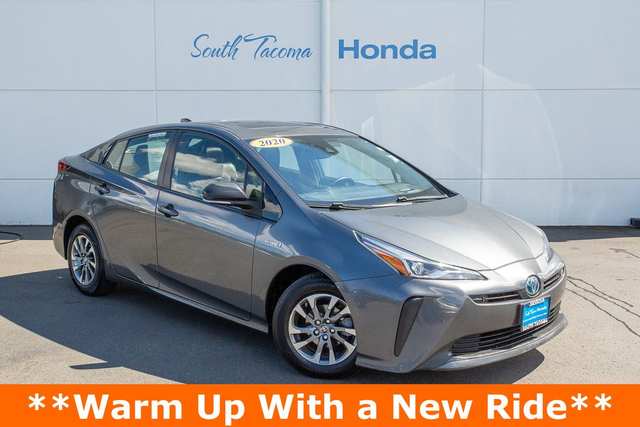 2020 Toyota Prius Limited