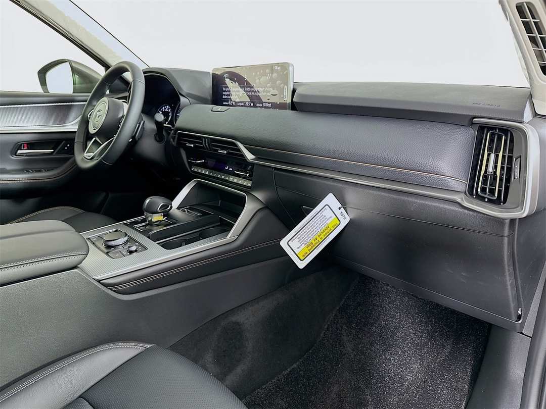 2026 MAZDA Cx-90 3.3 Turbo Preferred - Image 31