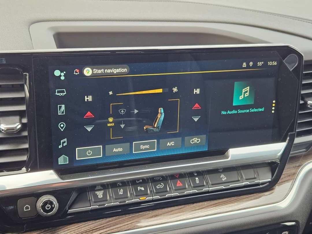 2026 Chevrolet Silverado 3500Hd LT - Image 22