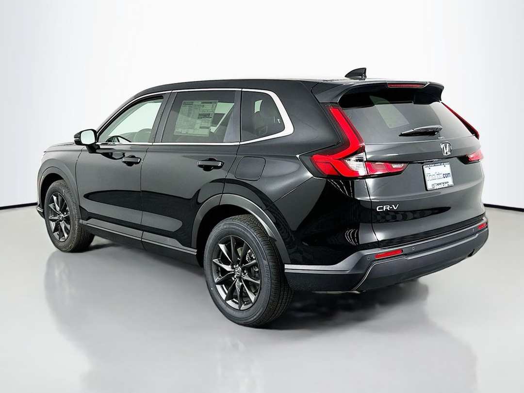 2026 Honda CR-V EXL - Image 5