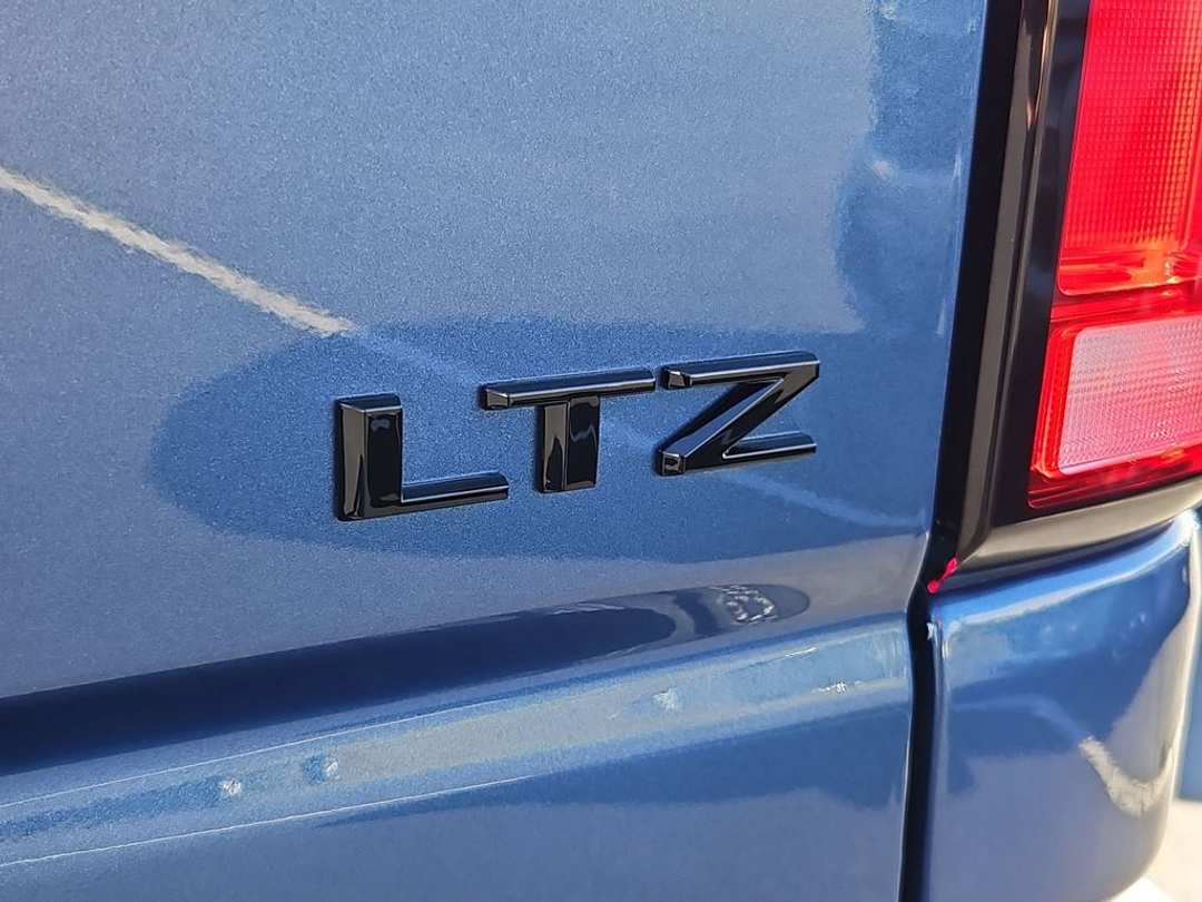 2026 Chevrolet Silverado 3500Hd LTZ - Image 35