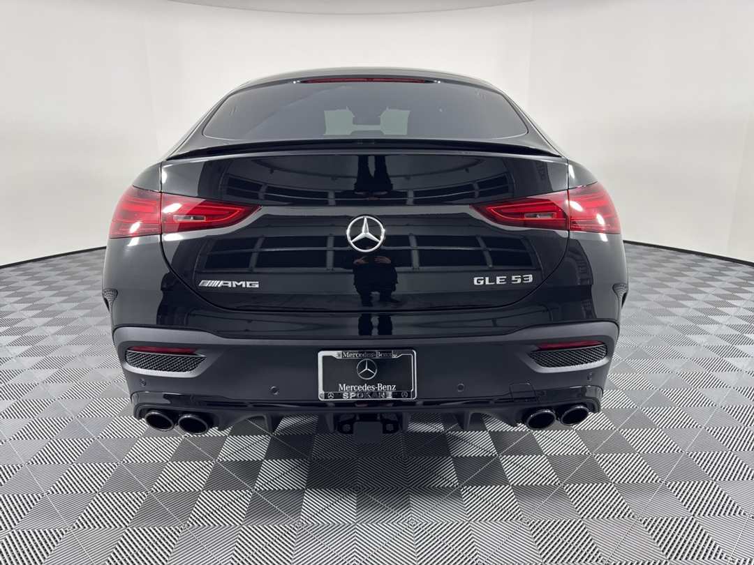 2026 Mercedes-Benz GLE GLE 53 AMG® - Image 5