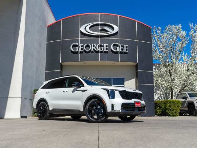 2026 Kia Sorento XLine SX Prestige