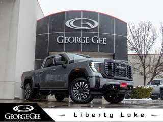 2025 GMC Sierra 2500Hd Denali Ultimate