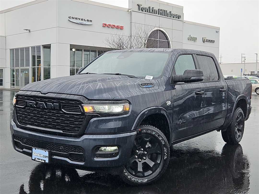 2026 Ram 1500 Big Horn/Lone Star - Image 2