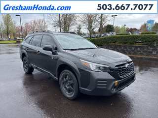 2023 Subaru Outback Wilderness