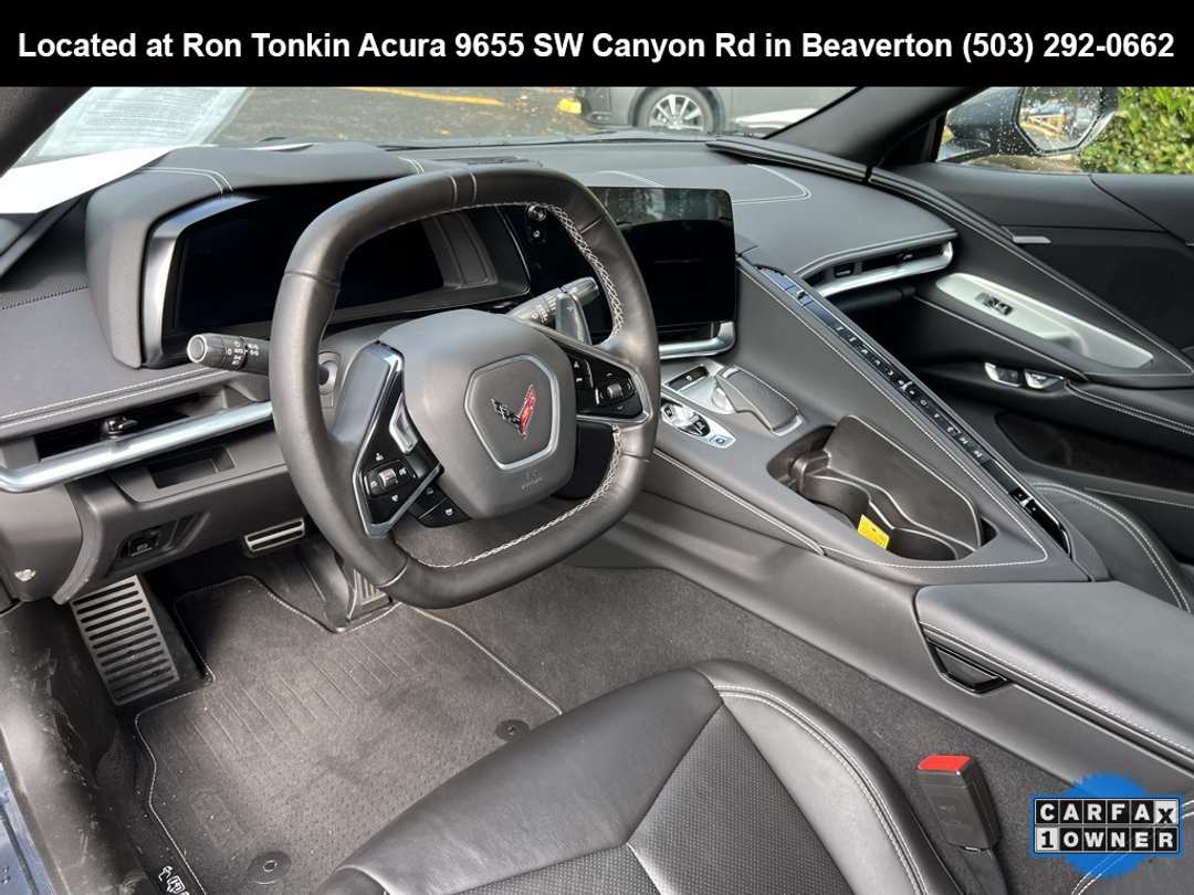 2021 Chevrolet Corvette Stingray - Image 16