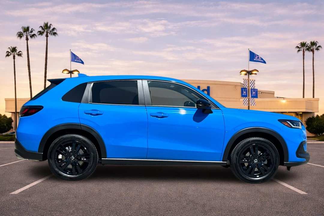 2026 Honda HR-V Sport - Image 3