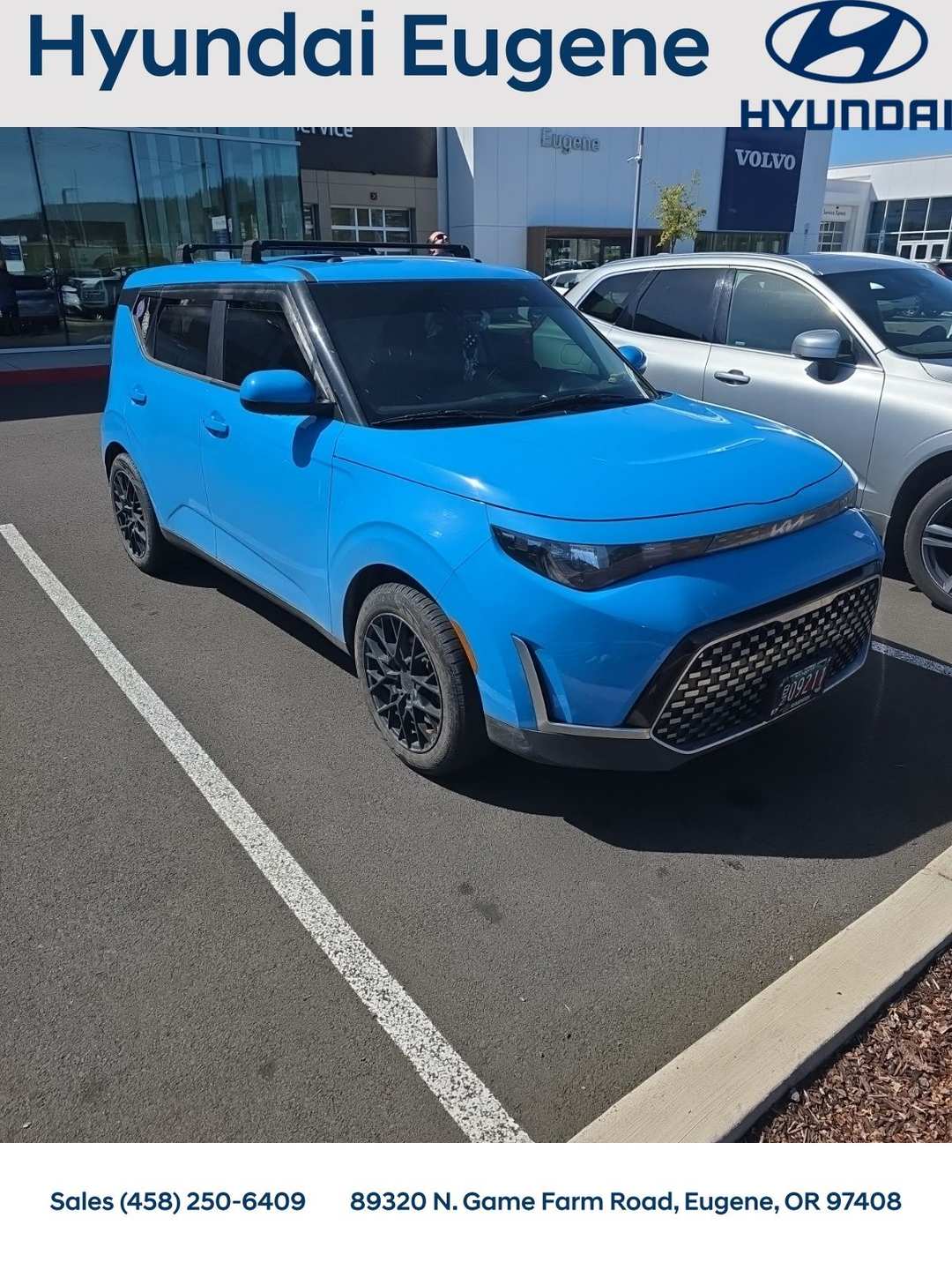 2024 Kia Soul EX - Image 2