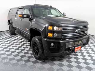 2016 Chevrolet Silverado 3500Hd LTZ