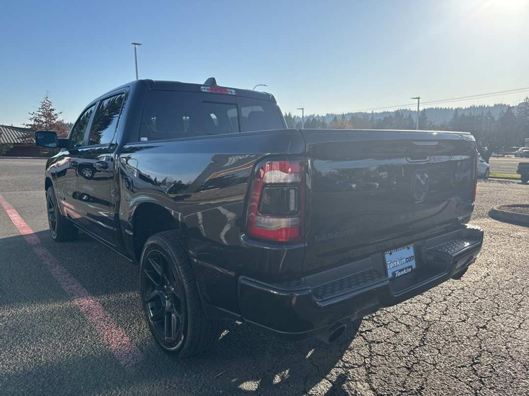 2023 Ram 1500 Laramie - Image 5