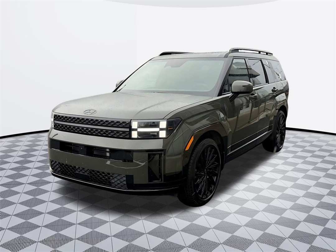 2026 Hyundai Santa Fe Calligraphy - Image 4