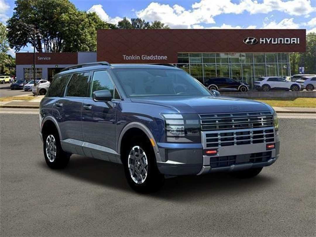 2026 Hyundai Palisade XRT Pro - Image 11