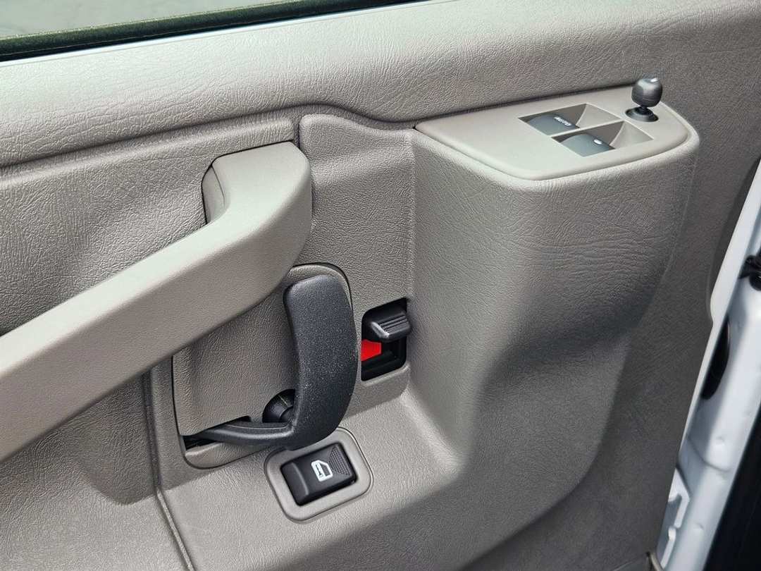 2025 Chevrolet Express 2500 Work - Image 11