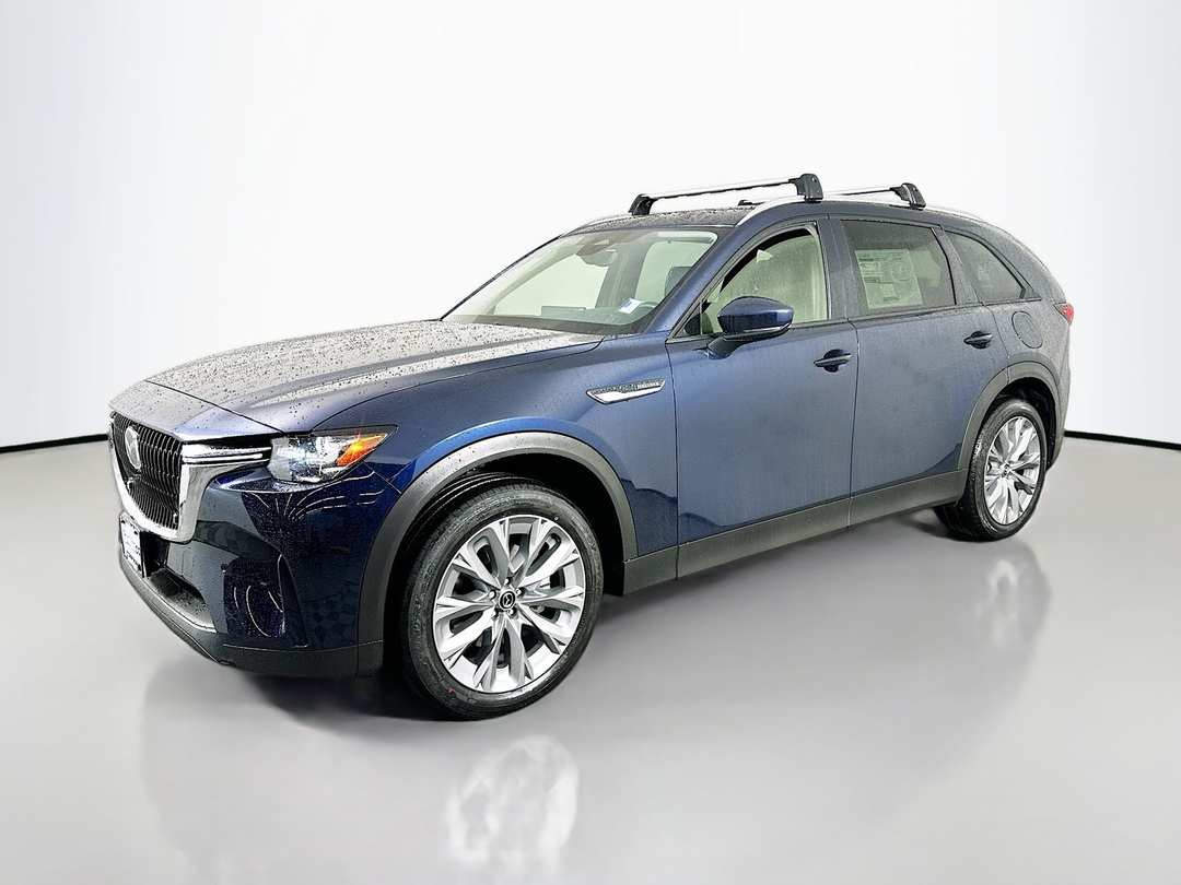 2026 MAZDA Cx-90 3.3 Turbo Preferred - Image 3