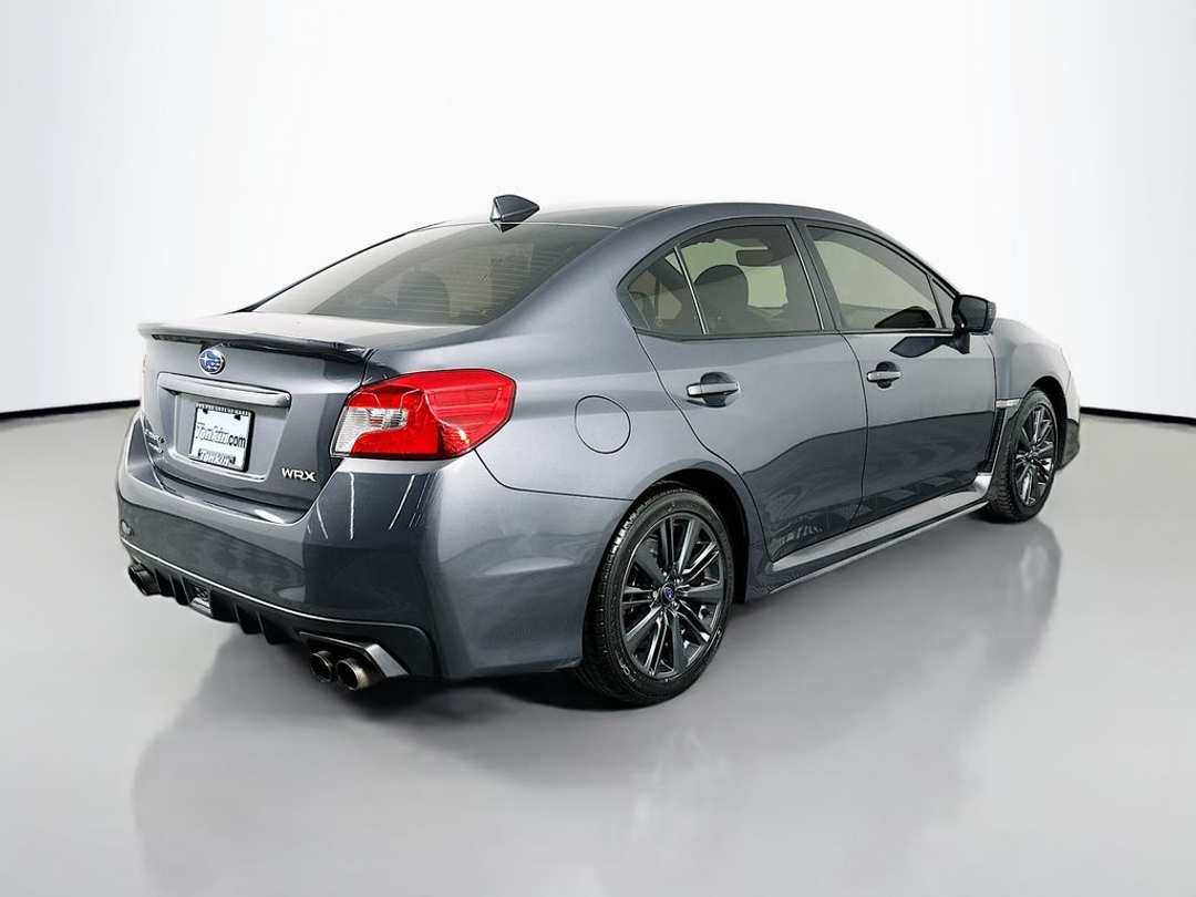 2021 Subaru WRX Base - Image 8