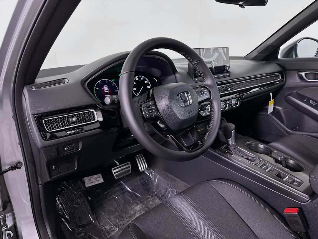 2026 Honda Civic Sport - Image 9